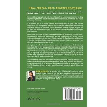 Busting Loose From the Money Game: Mind-Blowing Strategies for Changing the Rules of a Game You Can'...