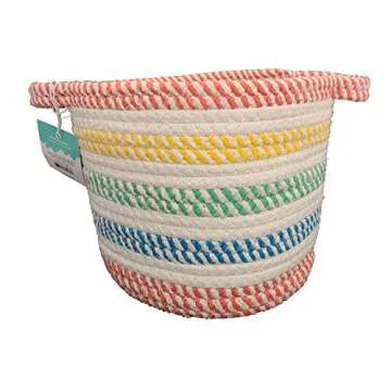 Pillowfort Storage Basket for Kids - Fun & Functional