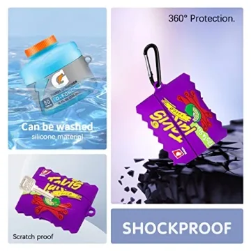 Cute 3D Cartoon Silicone Case for AirPods Pro