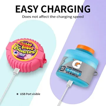 Cute 3D Cartoon Silicone Case for AirPods Pro