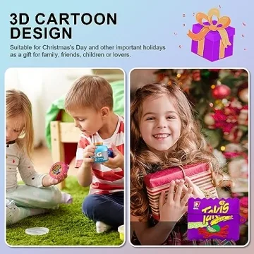 Cute 3D Cartoon Silicone Case for AirPods Pro