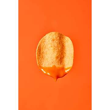 WILDE Buffalo Protein Chips, Thin and Crispy, High Protein, Keto Friendly, Made with Real Ingredients, 2.25oz Bags (Pack of 8)…