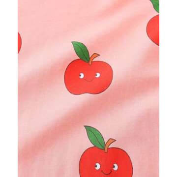 Hongshilian Girls Christmas Dress Long Sleeve Playwear