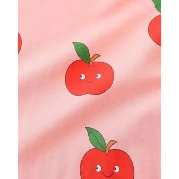 Hongshilian Girls Christmas Dress Long Sleeve Playwear