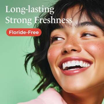 EUTHYMOL Original Toothpaste (3.7fl oz*5, Pack of 5) - Fluoride-Free Toothpaste for Sensitive Teeth ...