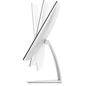 HP 23 AIO 23.8" FHD Touchscreen All-In-One Desktop Computer