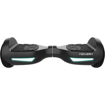Hover-1 Drive Hoverboard - Speed, Range & Lights