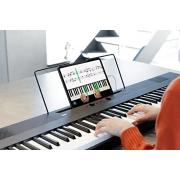 Korg 88 Portable Digital Piano with Semi-Weighted Keys