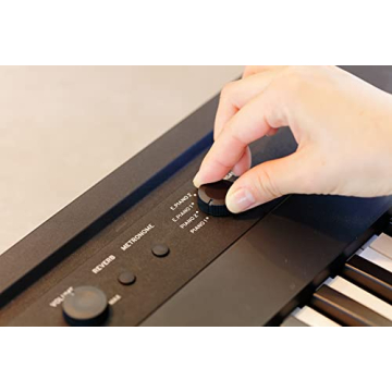 Korg 88 Portable Digital Piano with Semi-Weighted Keys
