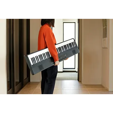 Korg 88 Portable Digital Piano with Semi-Weighted Keys