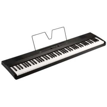 Korg 88 Portable Digital Piano with Semi-Weighted Keys
