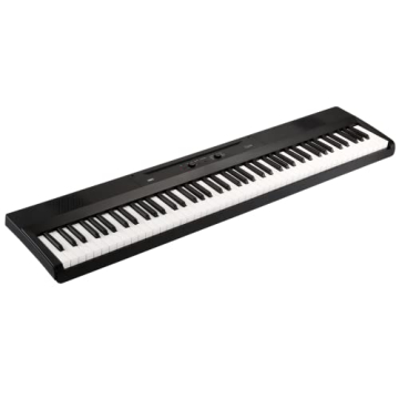 Korg 88 Portable Digital Piano with Semi-Weighted Keys