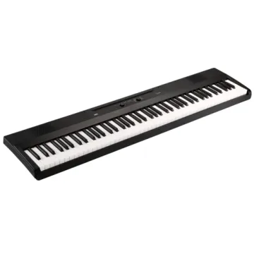 Korg 88 Portable Digital Piano with Semi-Weighted Keys