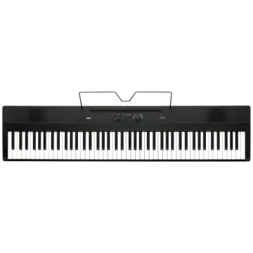 Korg 88 Portable Digital Piano with Semi-Weighted Keys