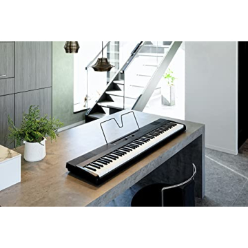 Korg 88 Portable Digital Piano with Semi-Weighted Keys