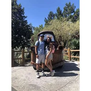 Seamoy Mouse Ears headband,2pcs Sequin Minnie Ears Headband Glitter Hairband for Princess Party Cosplay Costume Headwear Minnie&Mickey Themed Party Decorations (Gold-2 PACK)