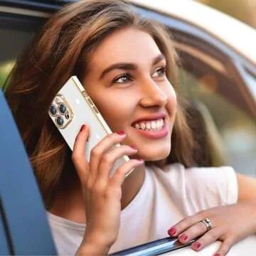 Tzomsze iPhone 12 Pro Max Case - Durable & Stylish Protection