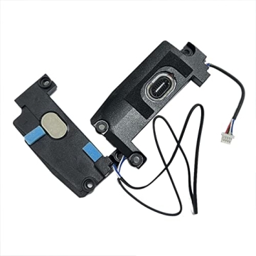 GinTai Internal Speaker Replacement Kit for Lenovo Thinkpad T460s and T470s - Easy Install, Superior...