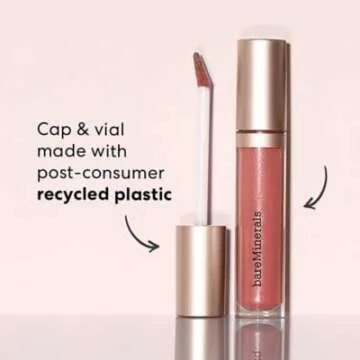 bareMinerals Lip Gloss-Balm - Hydrating, Smooth, Vegan