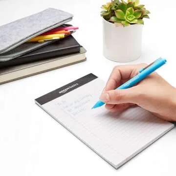 Affordable Multi Colored Ballpoint Pens for Smooth Writing