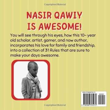 Nasir's 31 Rules to be Awesome