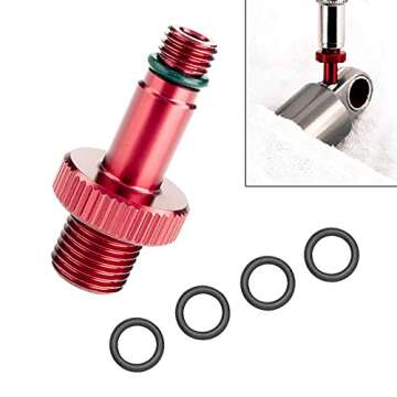 IFP Air Valve Bicycle Adapter Tool for rochshox Shock and DT Swiss Fork &Shocks