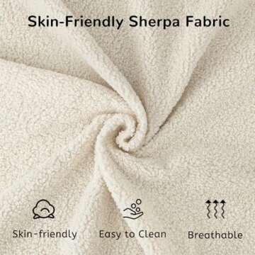 Elegant Furniliving Vanity Chair with Gold Legs - White