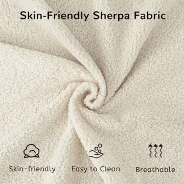 Elegant Furniliving Vanity Chair with Gold Legs - White