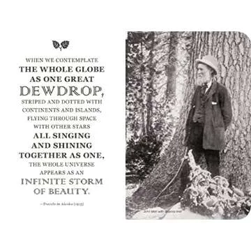 The John Muir Signature Notebook: An Inspiring Notebook for Curious Minds (6) (The Signature Notebook Series)