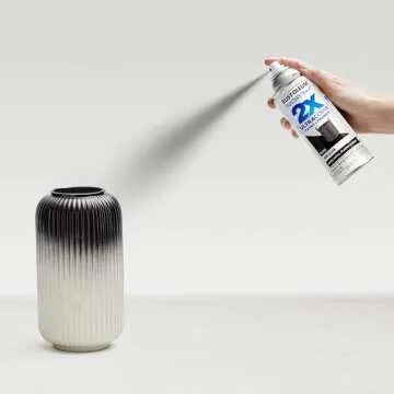 Rust-Oleum Painter's Touch Spray Paint for Versatile DIY