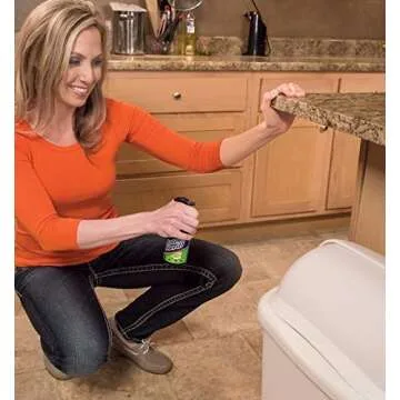 Rodent Sheriff Peppermint Oil Repellent | Fast Acting Pest Control Spray | Repels Mice, Racoons, Ants, and More