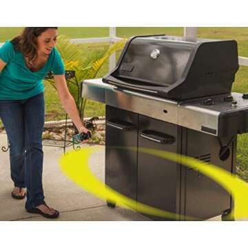 Rodent Sheriff Peppermint Oil Repellent | Fast Acting Pest Control Spray | Repels Mice, Racoons, Ants, and More