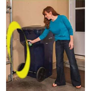 Rodent Sheriff Peppermint Oil Repellent | Fast Acting Pest Control Spray | Repels Mice, Racoons, Ants, and More