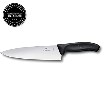Victorinox Swiss Classic 8-Inch Chef's Knife for Effortless Cutting