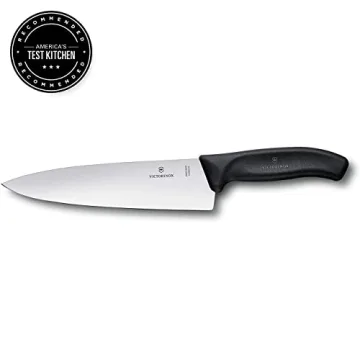 Victorinox Swiss Classic 8-Inch Chef's Knife for Effortless Cutting