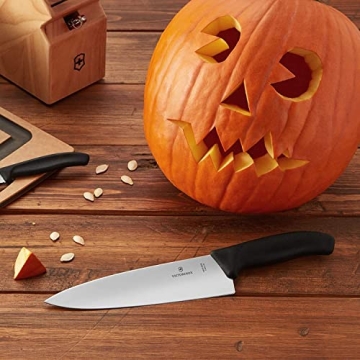 Victorinox Swiss Classic 8-Inch Chef's Knife for Effortless Cutting