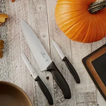 Victorinox Swiss Classic 8-Inch Chef's Knife for Effortless Cutting