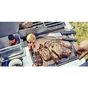 Victorinox Swiss Classic 8-Inch Chef's Knife for Effortless Cutting