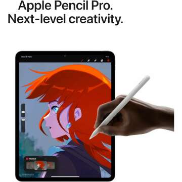 Apple Pencil Pro: Precision Tools for Artists & Note-Takers