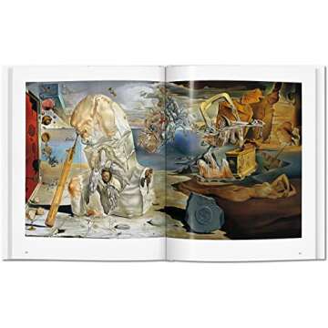 Salvador Dalí: 1904-1989: Conquest of the Irrational