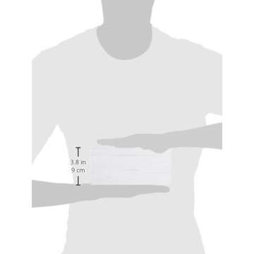 Amazon Basics Index Cards 500 Count for Studying & Lists