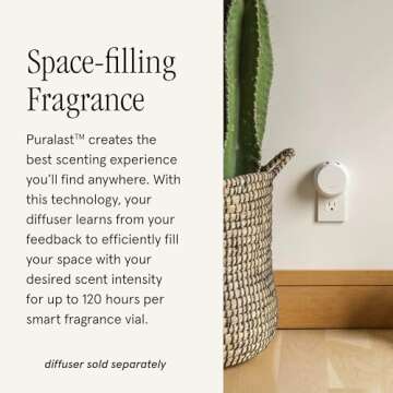 Premium Pura & Unify Co. Home Scent Refill - 120 Hours