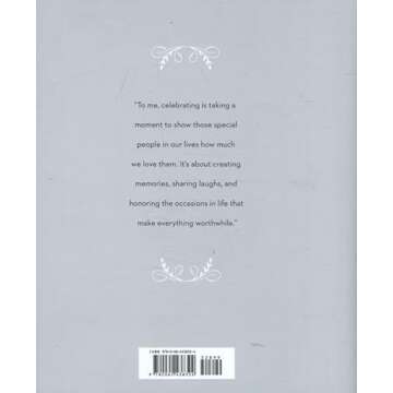 Lauren Conrad Celebrate Party Planning Guide Book