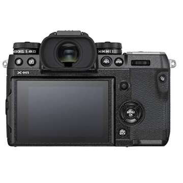 Fujifilm X-H1 Mirrorless Digital Camera with Image Stabilization