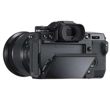 Fujifilm X-H1 Advanced Mirrorless Camera for Creators
