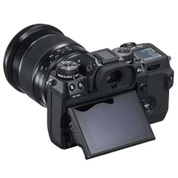 Fujifilm X-H1 Advanced Mirrorless Camera for Creators