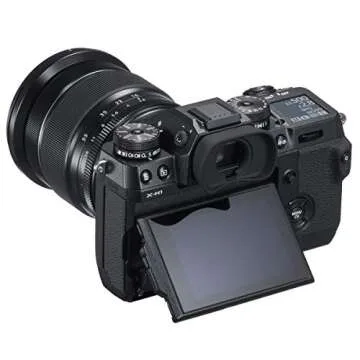 Fujifilm X-H1 Advanced Mirrorless Camera for Creators