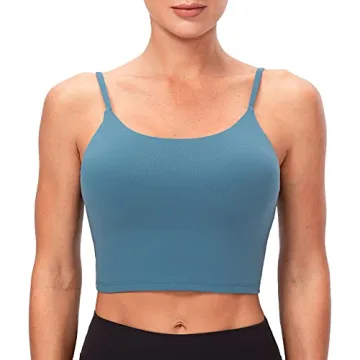 Lavento Longline Sports Bra for Yoga and Everyday Wear