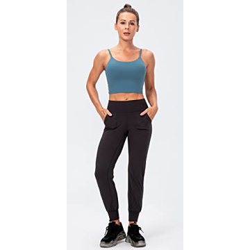 Lavento Longline Sports Bra for Yoga and Everyday Wear