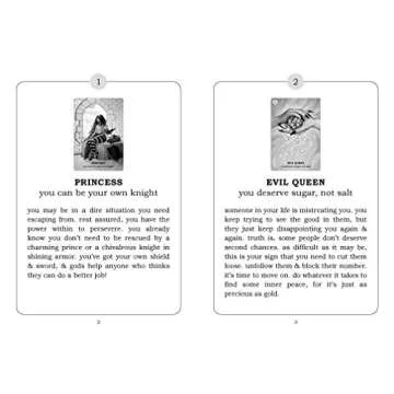 Believe in Your Own Magic: A 45-Card Oracle Deck and Guidebook